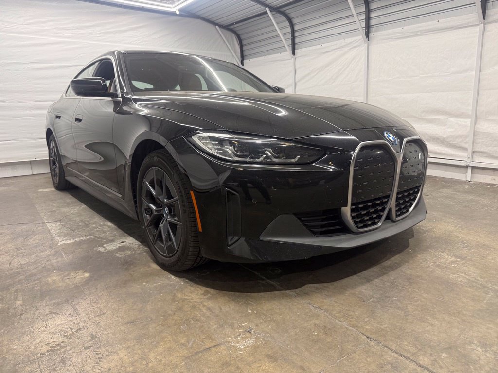 Used 2024 BMW i4 eDrive35 w/ Premium Package RWD image 21