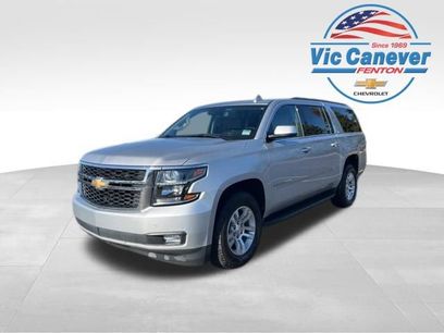 Used 2019 Chevrolet Suburban LT