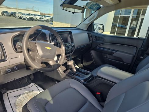 Used 2021 Chevrolet Colorado W/T image 18