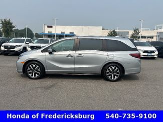 Certified 2026 Honda Odyssey EX-L video 2