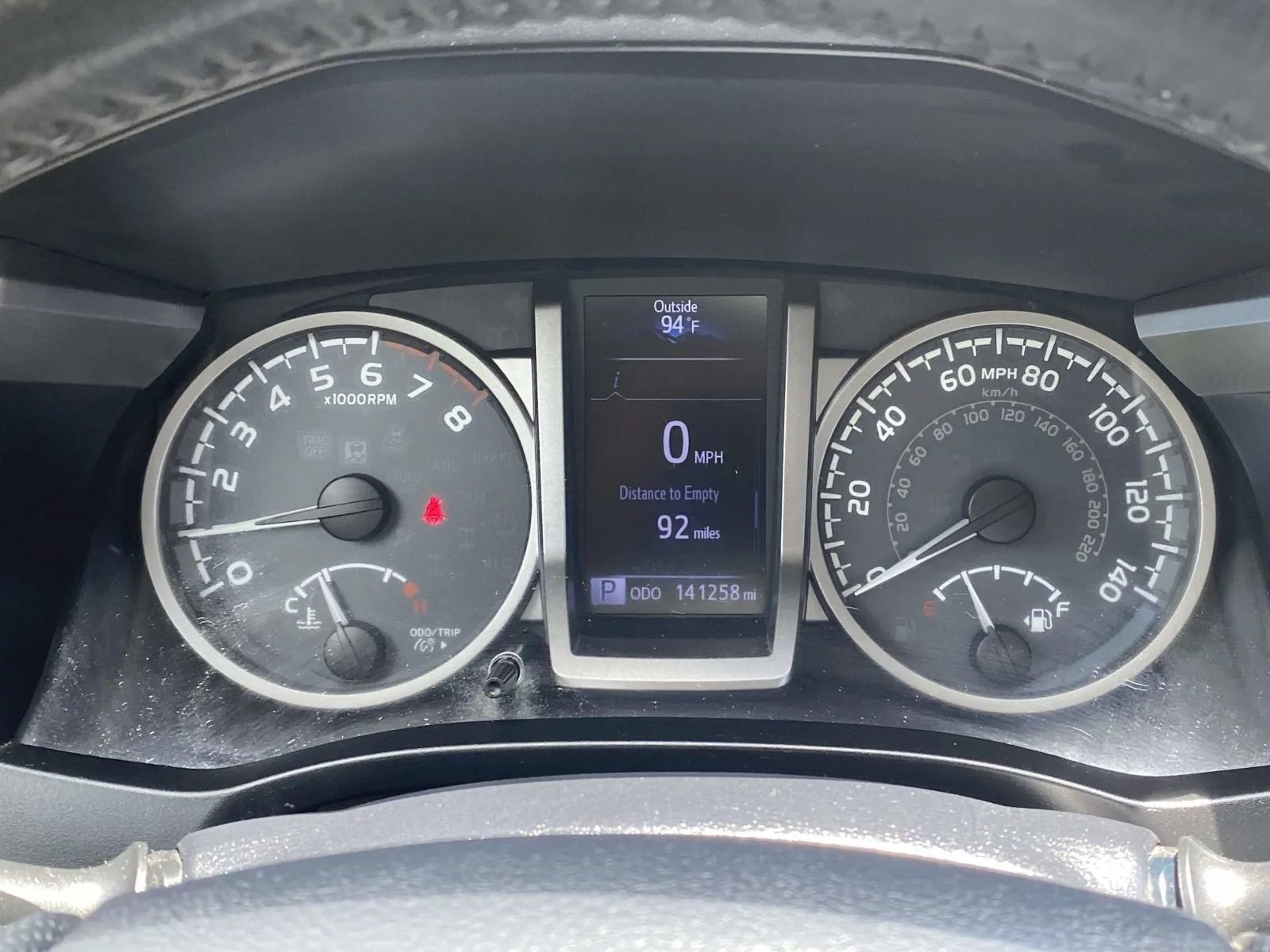 Used 2016 Toyota Tacoma SR5 w/ Towing Package RWD image 18