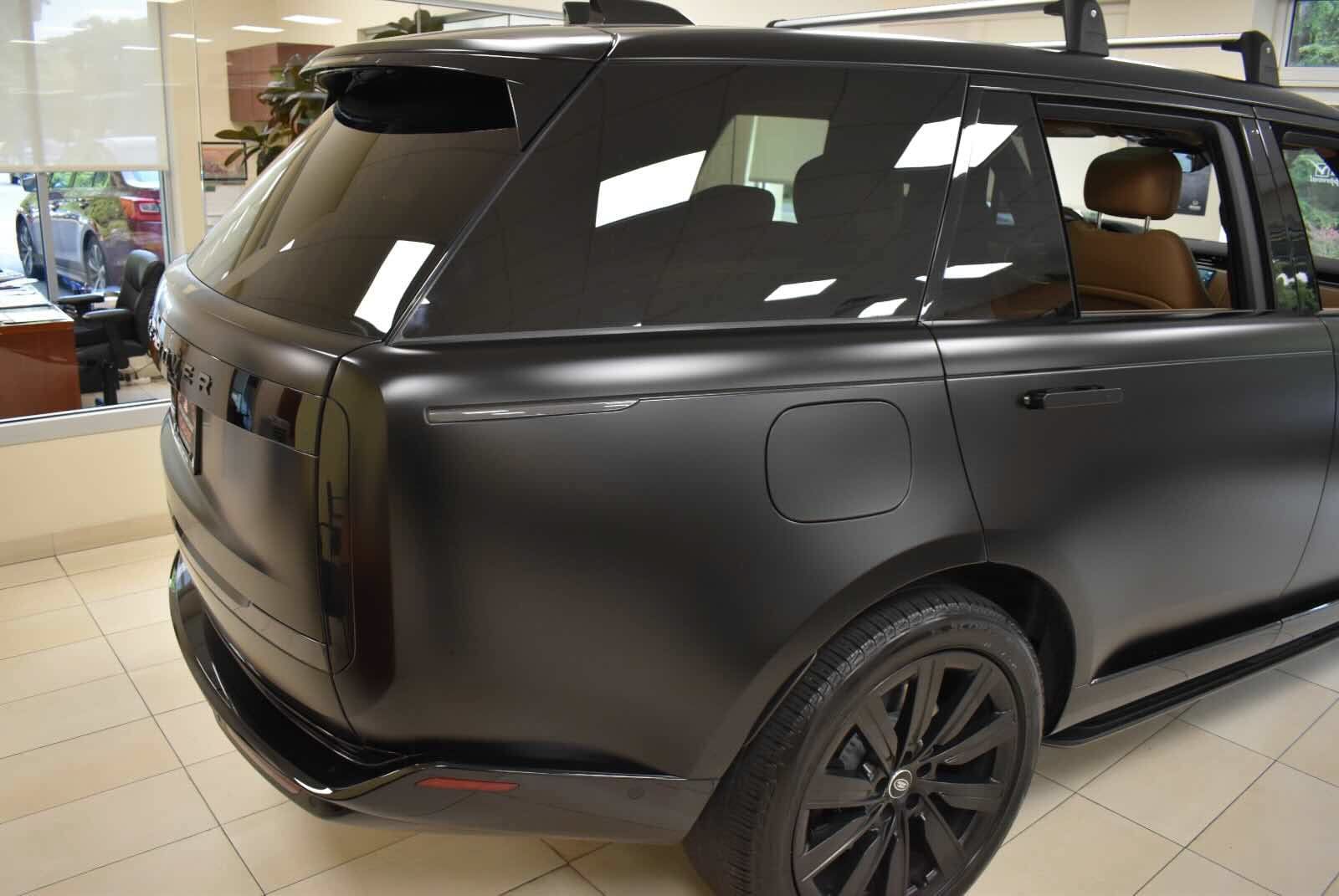 Used 2023 Land Rover Range Rover Long Wheelbase SE AWD/4WD image 68