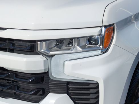 Used 2022 Chevrolet Silverado 1500 RST w/ Protection Package AWD/4WD image 10
