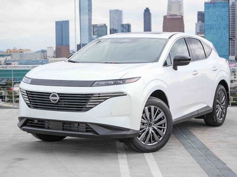 New 2026 Nissan Murano SL AWD/4WD image 1
