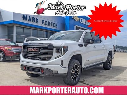 New 2026 GMC Sierra 1500 AT4 w/ AT4 Premium Package