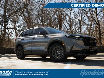 Used 2026 Honda CR-V TrailSport