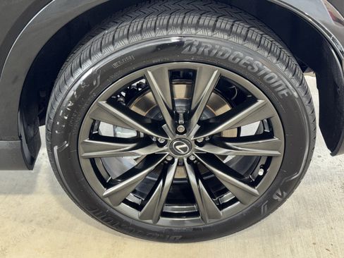 Used 2024 Lexus RX 350 F Sport w/ Convenience Package AWD/4WD image 36