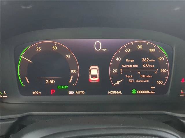 New 2026 Honda Accord Sport image 11