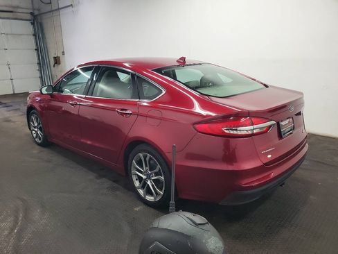 Used 2019 Ford Fusion SEL FWD image 5