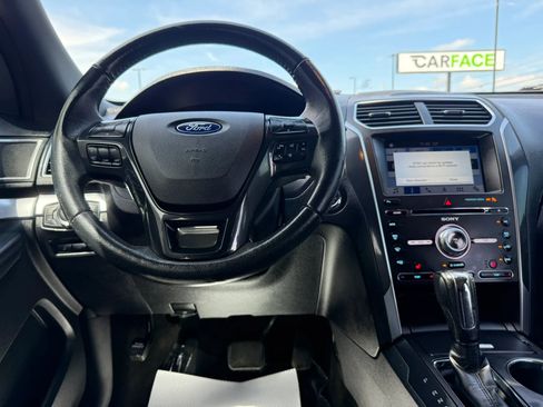 Used 2018 Ford Explorer Sport AWD/4WD image 29