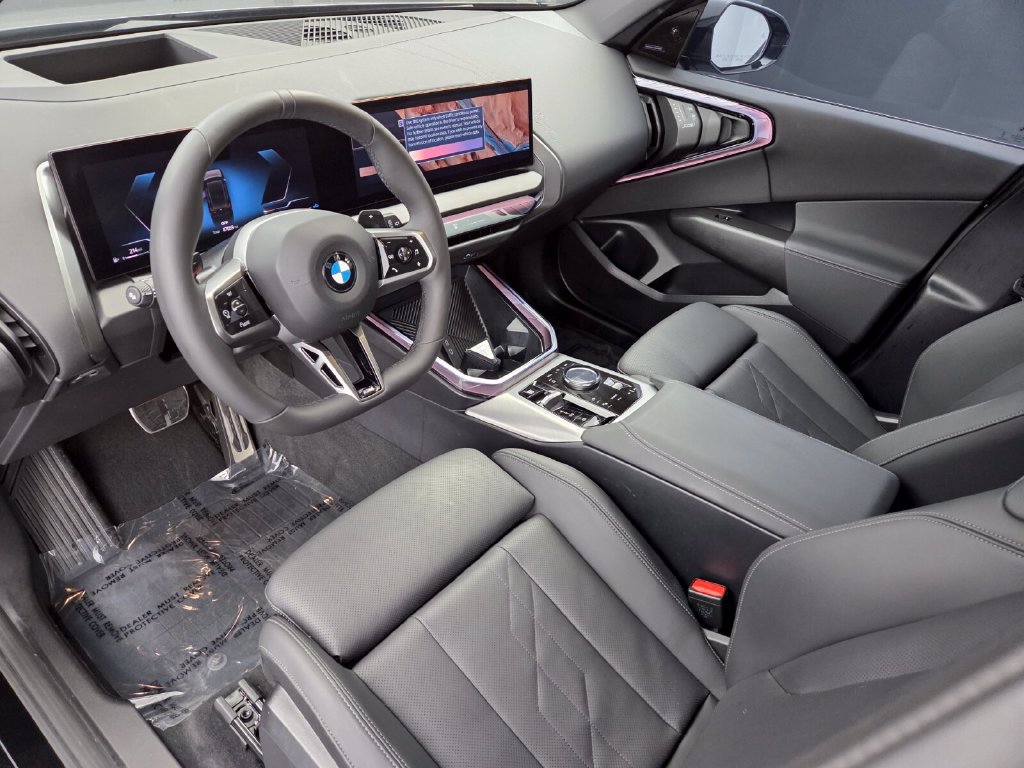 Certified 2025 BMW X3 xDrive30i w/ Premium Package AWD/4WD image 27
