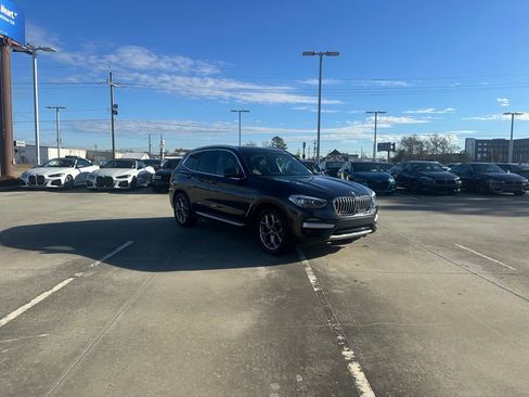 Used 2020 BMW X3 sDrive30i w/ Premium Package image 5