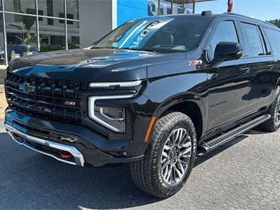 New 2025 Chevrolet Suburban Z71 w/ Z71 Off-Road Package