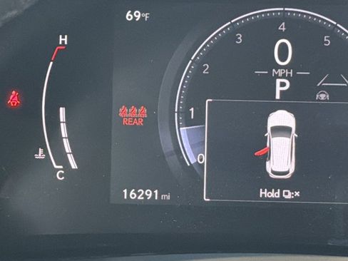 Certified 2026 Lexus NX 350 AWD w/ Accessory Package (2T) image 18