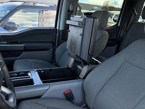 Certified 2024 Ford F150 XLT w/ Mobile Office Package image 28