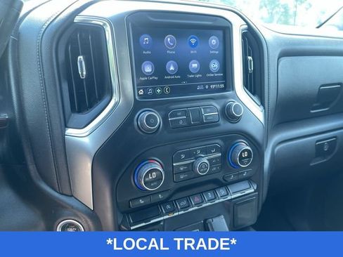 Used 2019 Chevrolet Silverado 1500 RST w/ True North Edition AWD/4WD image 14