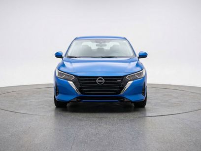 Used 2025 Nissan Sentra SV