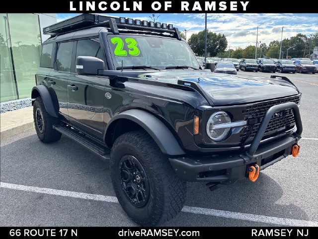 Used 2023 Ford Bronco Wildtrak AWD/4WD image 9