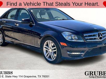 Used 2013 Mercedes-Benz C 300 4MATIC Sedan
