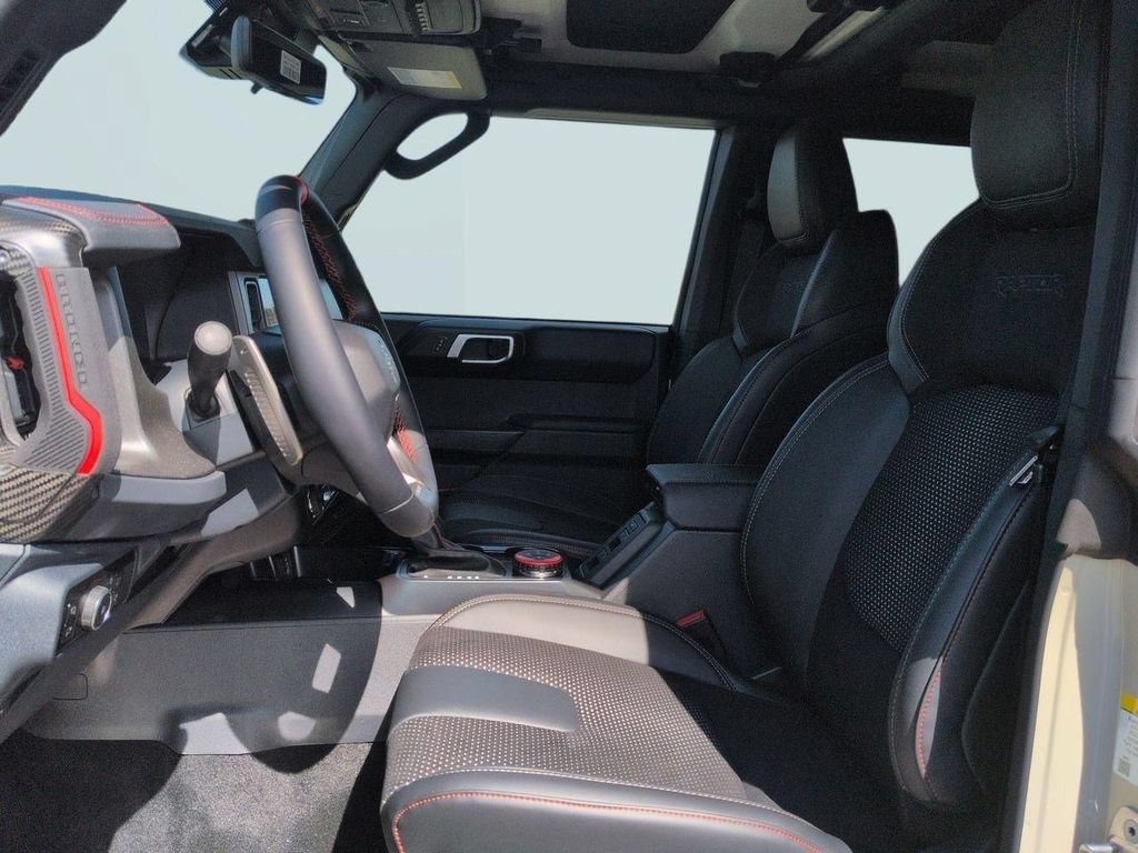 New 2026 Ford Bronco Raptor AWD/4WD image 12
