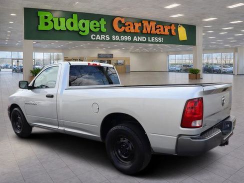 Used 2011 RAM 1500 ST w/ ST Popular Equipment Group image 5