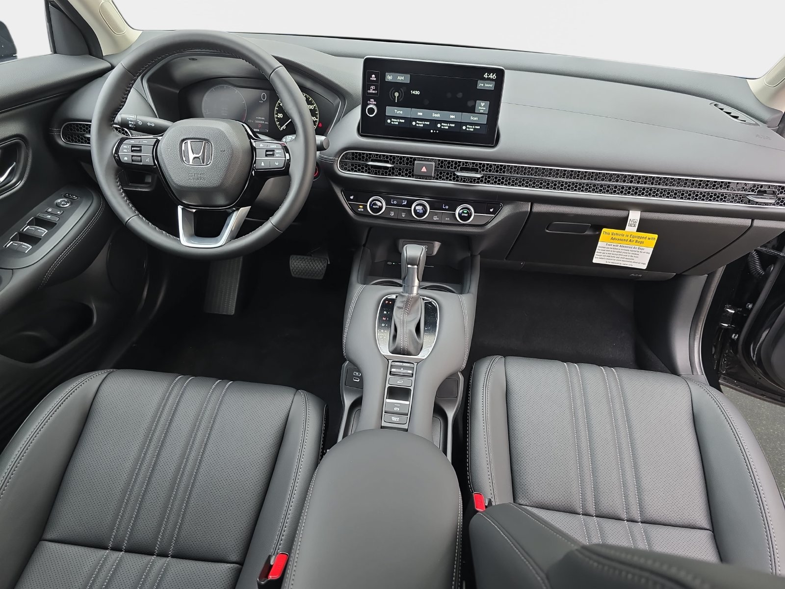 New 2027 Honda HR-V EX-L image 9