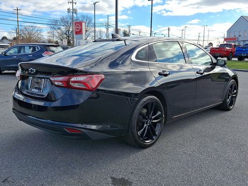 Used 2022 Chevrolet Malibu LT w/ Midnight Edition image 8