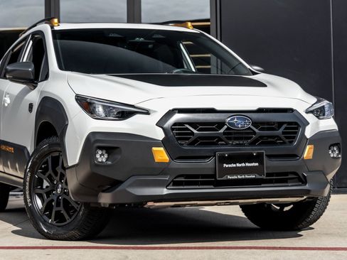 Used 2025 Subaru Crosstrek 2.5i Wilderness w/ Crosstrek Mirror Package image 5