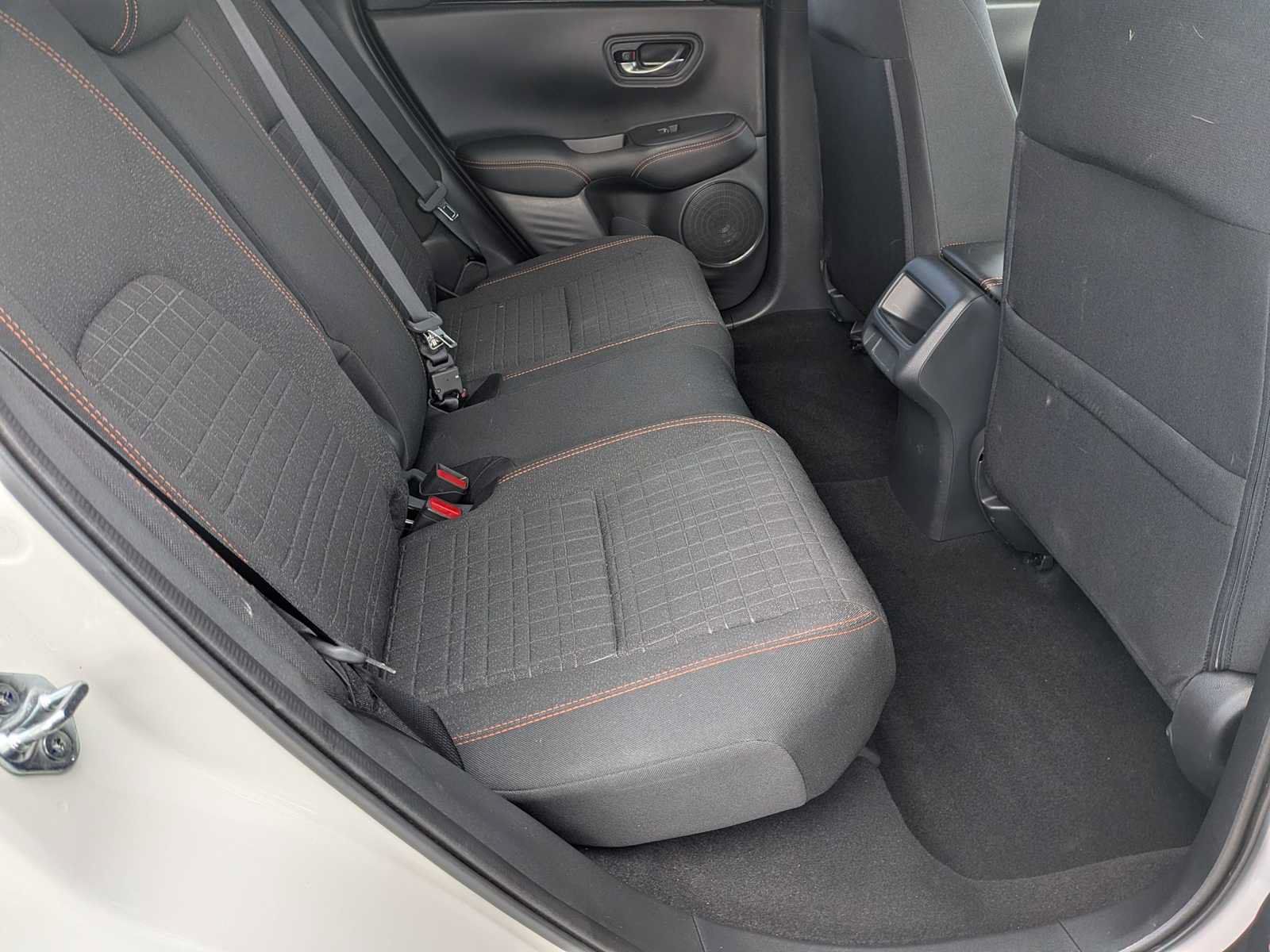 Certified 2025 Honda HR-V Sport image 18