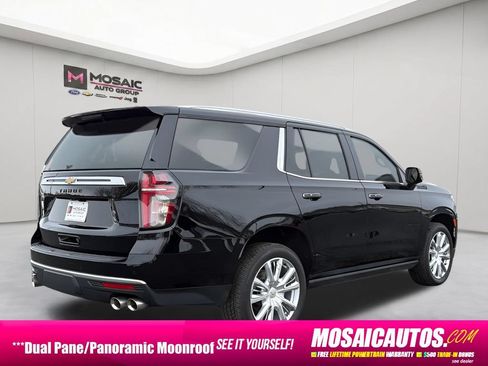 Used 2023 Chevrolet Tahoe High Country w/ LPO, Illumination Package AWD/4WD image 8