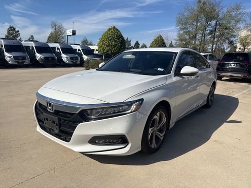 Used 2020 Honda Accord EX-L image 8