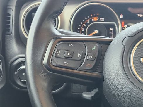 Used 2018 Jeep Wrangler Unlimited Sport S AWD/4WD image 28