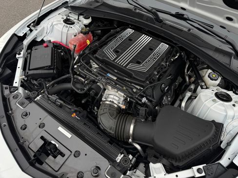 Used 2022 Chevrolet Camaro ZL1 image 57