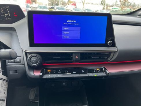 New 2026 Toyota Prius Plug-In Hybrid image 21