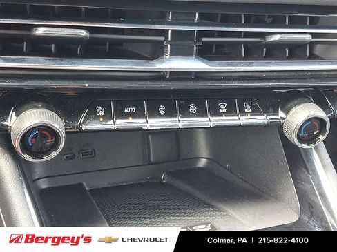 Certified 2025 Chevrolet Traverse High Country image 21