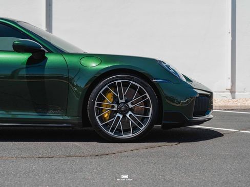 Used 2026 Porsche 911 Turbo S AWD/4WD image 10