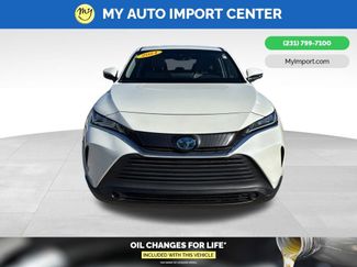 Used 2021 Toyota Venza LE video 2