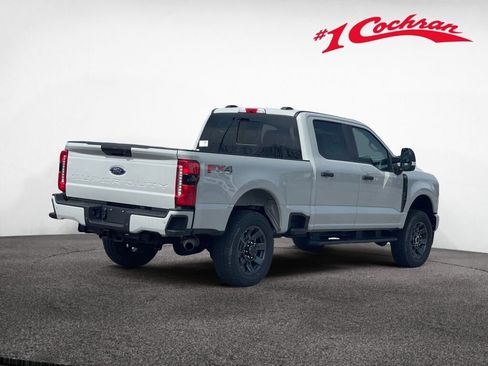 New 2026 Ford F350 XL w/ STX Appearance Package image 5