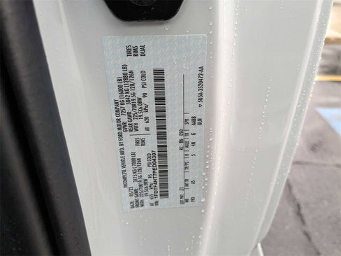 New 2023 Ford F450 XL w/ Snow Plow Prep Package image 16