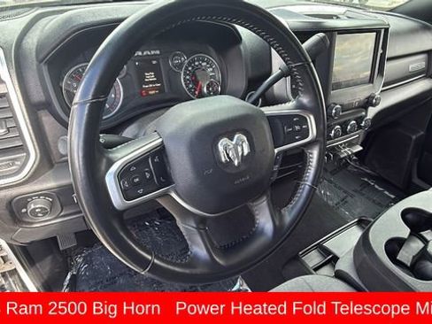 Used 2024 RAM 2500 Big Horn image 10