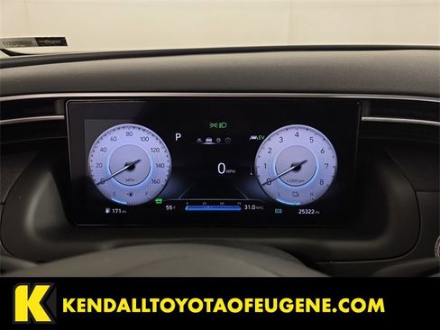 Used 2022 Hyundai Tucson SEL w/ Cargo Package image 11