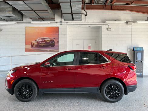 Used 2024 Chevrolet Equinox LT image 5