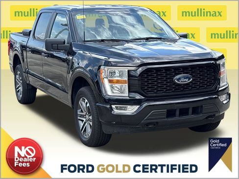 Used 2022 Ford F150 XL w/ STX Appearance Package AWD/4WD image 1