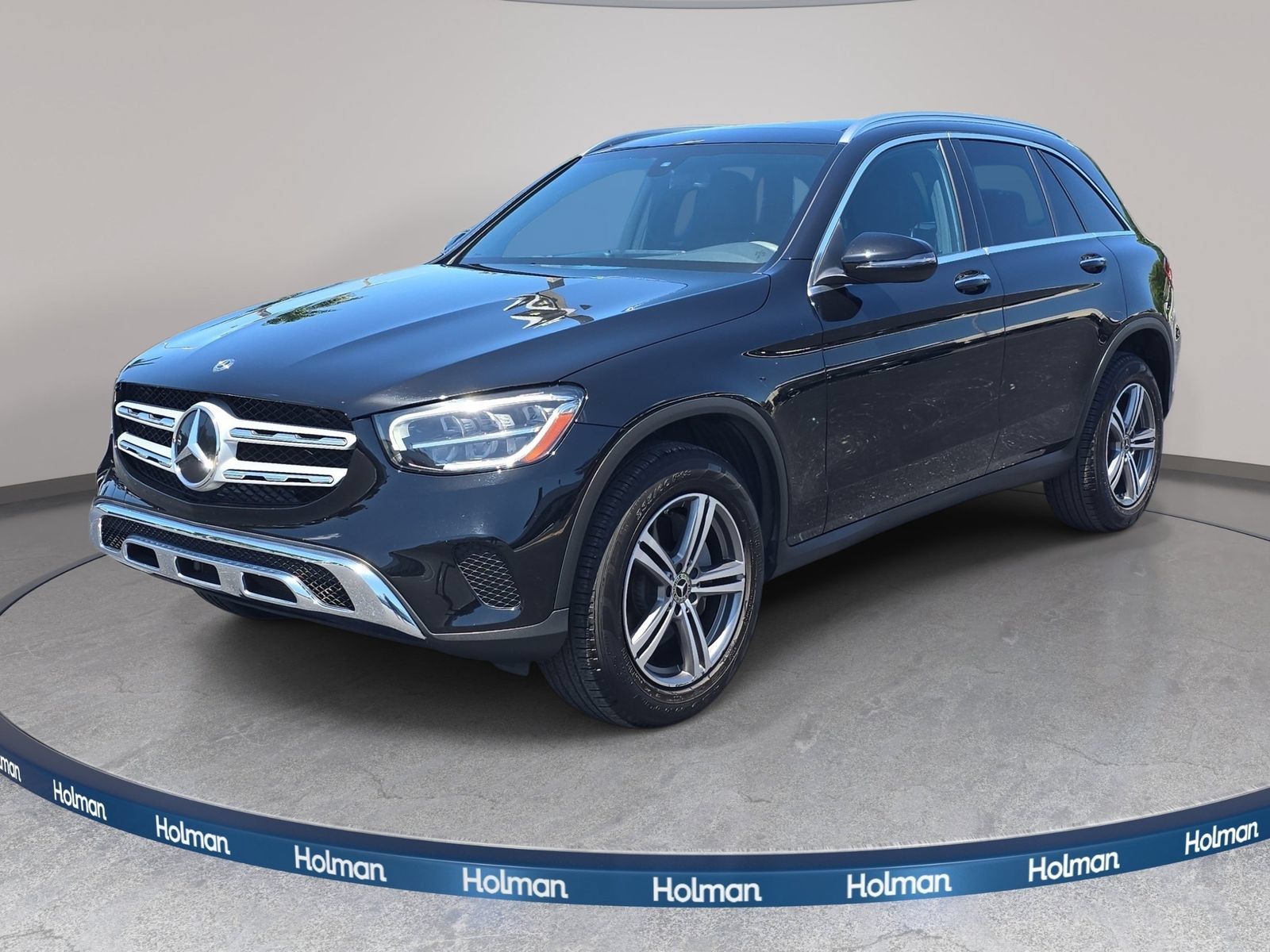 Used 2020 Mercedes-Benz GLC 300 image 1