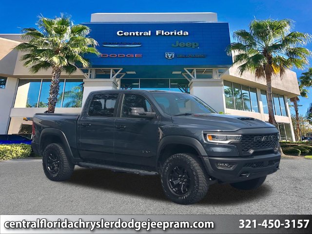 Used 2025 RAM 1500 RHO AWD/4WD image 1