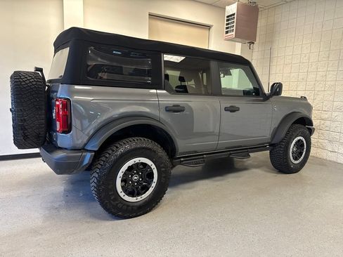 Used 2023 Ford Bronco Black Diamond w/ Sasquatch Package AWD/4WD image 47