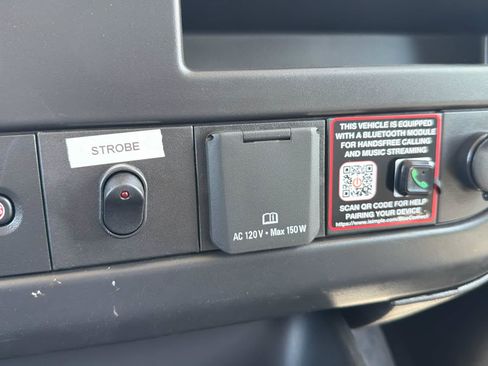 New 2025 GMC Savana 3500 w/ Power Convenience Package RWD image 33