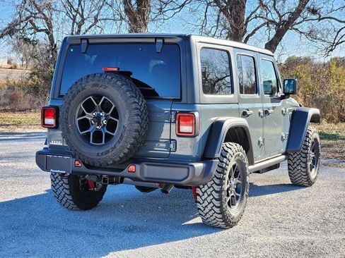 New 2026 Jeep Wrangler Unlimited Sport image 5
