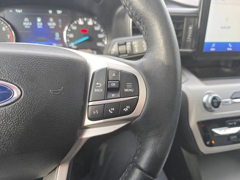Certified 2024 Ford Explorer XLT w/ XLT Sport Appearance Package AWD/4WD image 22