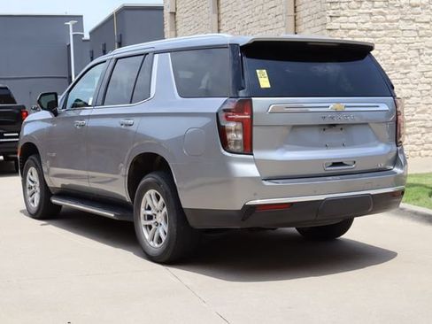 Used 2024 Chevrolet Tahoe LT RWD image 3